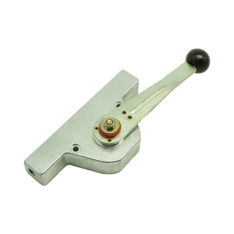 

High-quality excavator parts throttle handle for agricultural machinery