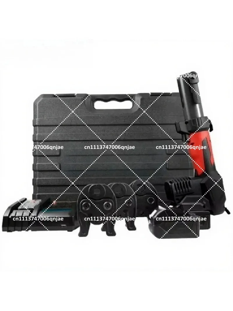 50KN Manual Hydraulic Crimping Tool Kit, Pipe Press Fitting Working Tool