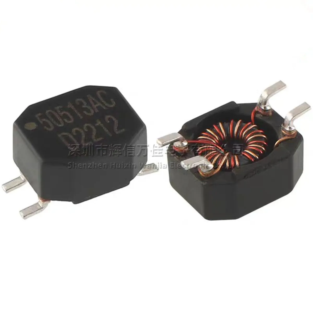 Original new 100% 50503AC 50513AC 50474AC 50105AC 50225AC 50475AC switch power common mode filter inductor