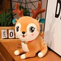 brown deer bell 65cm