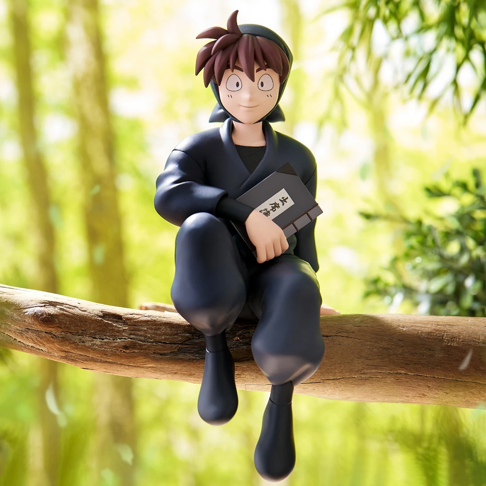 100% الأصلي في المخزون FuRyu المعكرونة سدادة أنيمي الشكل عمل نموذج لجسم الديكور المرآب عدة جمع هدية عيد ميلاد #3