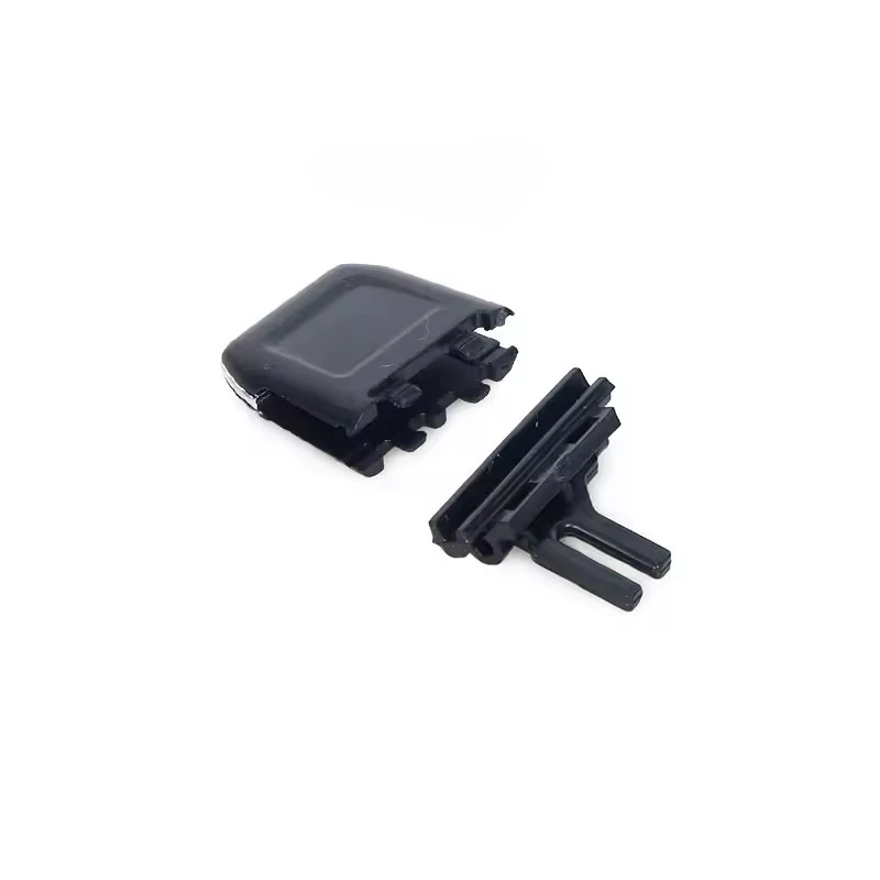 1pcs Interior Centre Console Rear Chrome A/C Air Vent Grill Tab Clip for VW Passat B8 R Line CC 2019-2024 EU Version 3G0819203A
