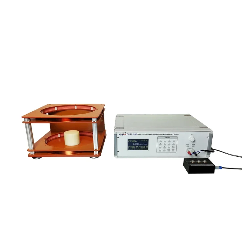 Magnetic Moment Testing Quality  Measuring Instrument for Rare Earth Permanent Magnet Materials