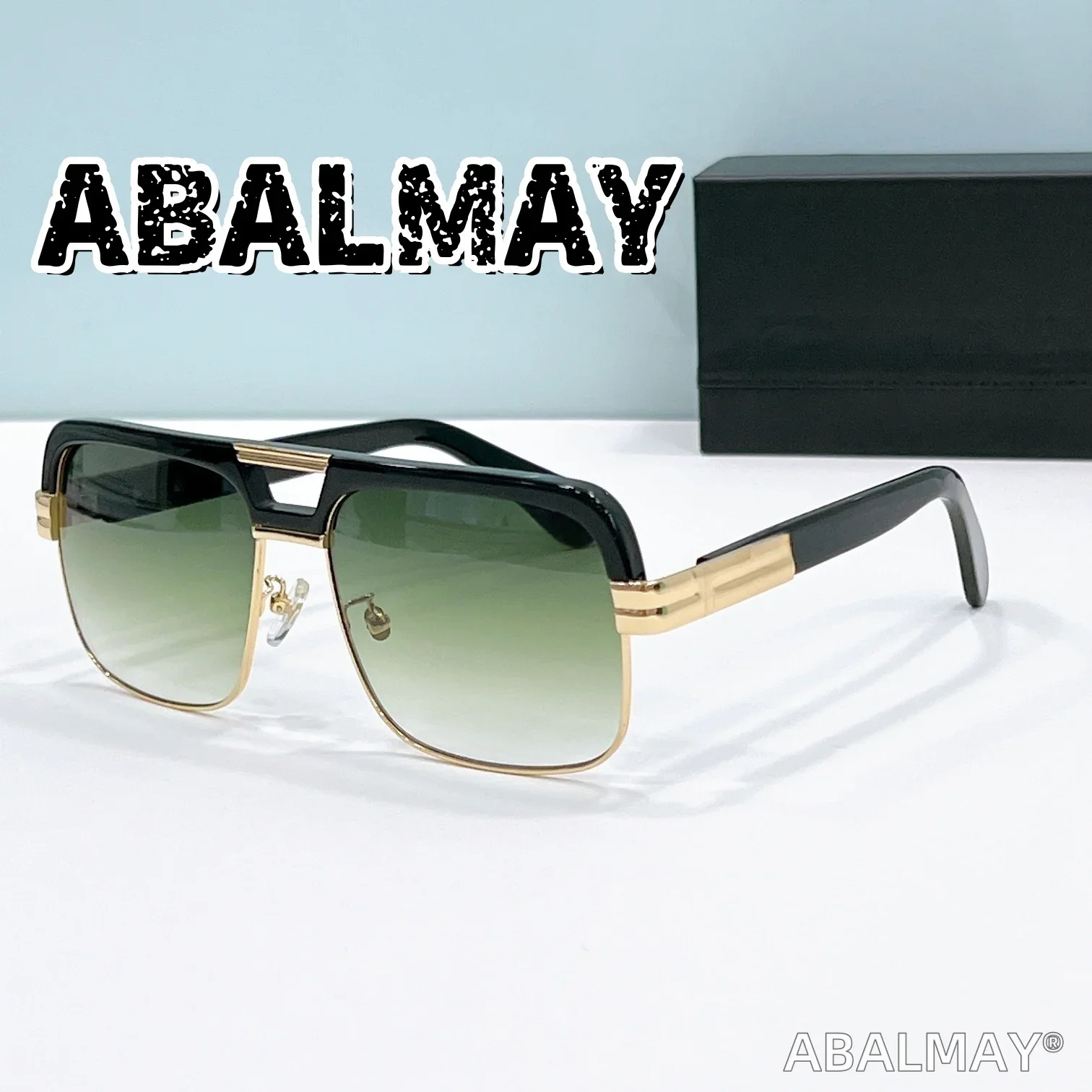 نظارات شمسية ذات جودة عالية للرجال والنساء 993 UV400 بتصميم كلاسيكي بظلال كلاسيكية #5