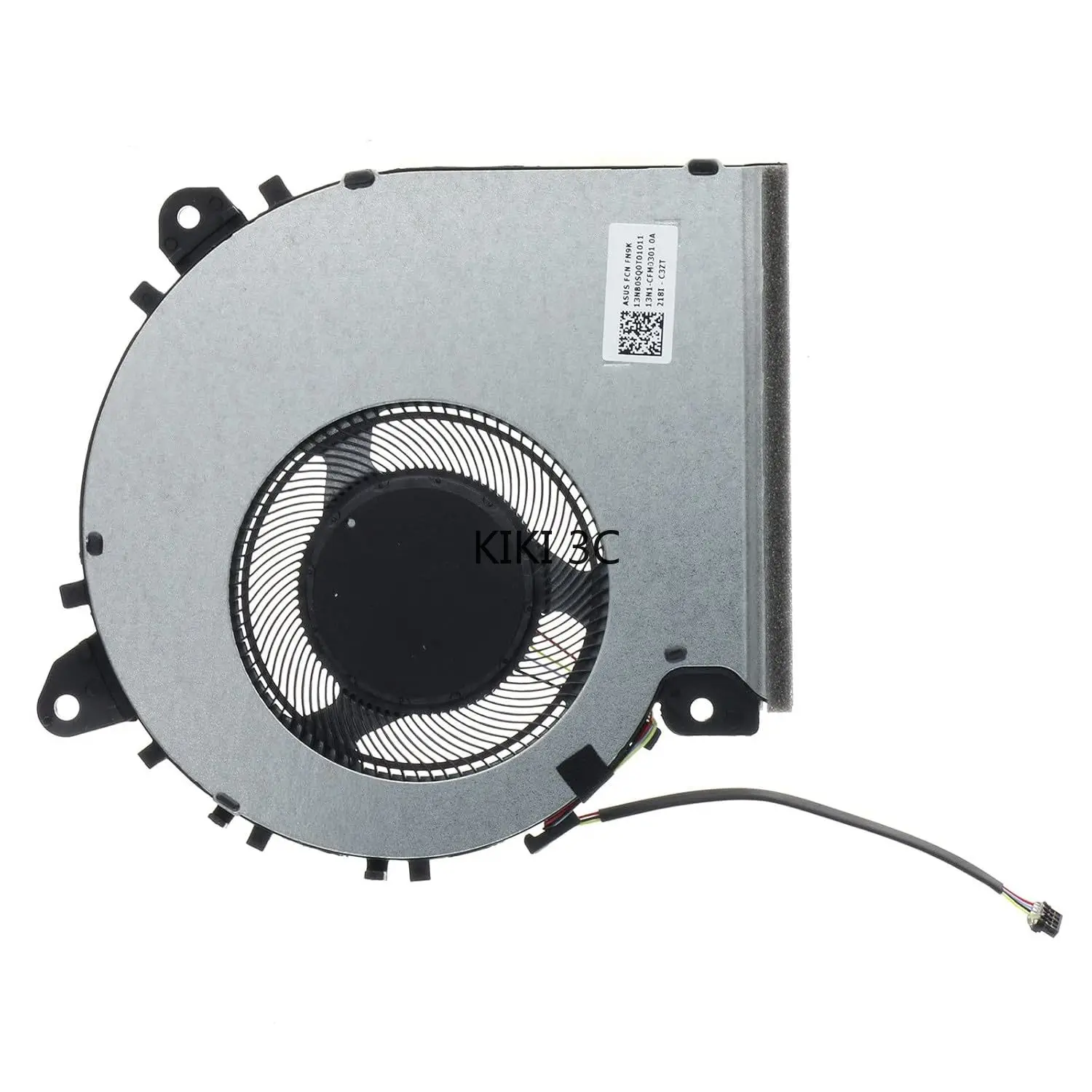 Cooling Fans For Asus VivoBook 15 X515 X515DA X515MA X515KA F515 X515UA V4200J V5200E V5200EA 13NB0SQ0T01011 Laptop cooler