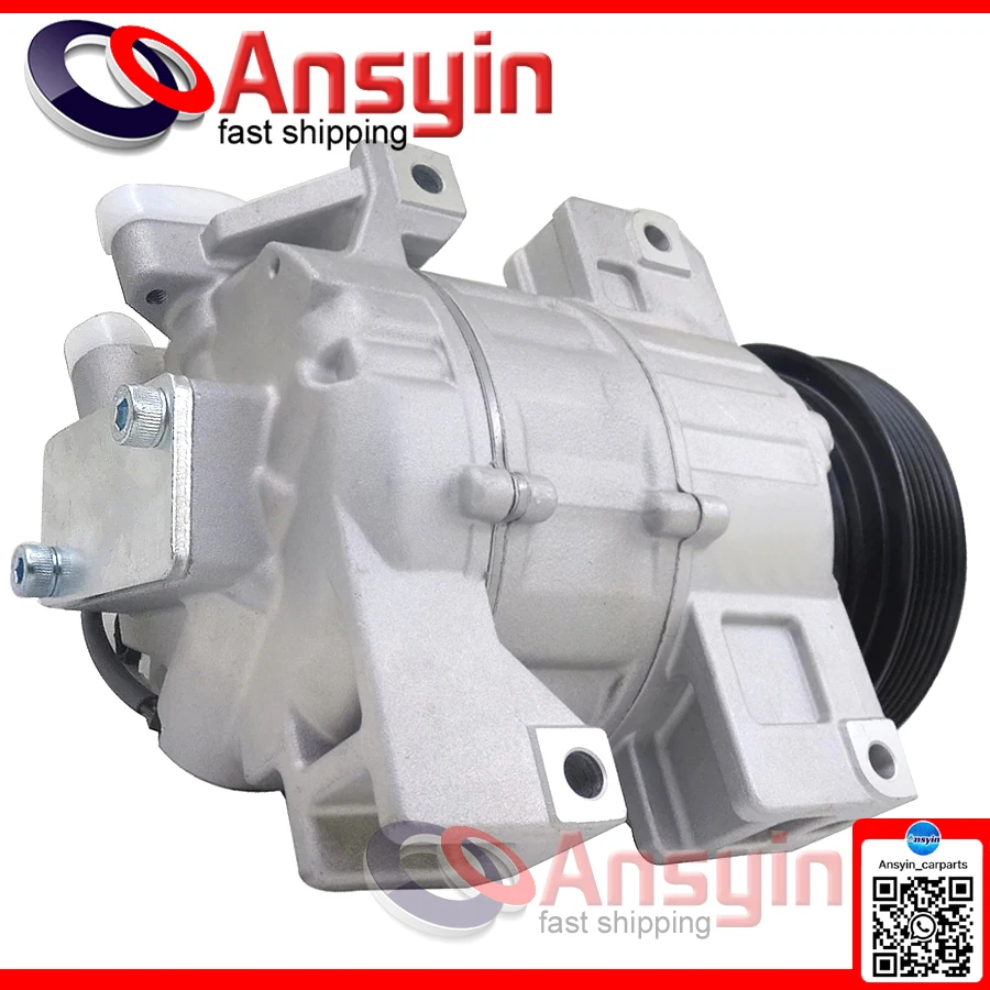 

Для автомобильного компрессора кондиционера Nissan X-Trail T31 2.5L 2007-2013 92600JG300 92600-JG300 92600JG30A 92600-JG30A 92600-JG30B