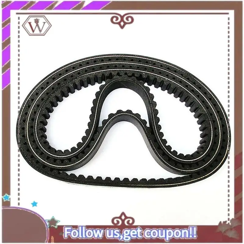 A95D-1 مجموعة أحزمة محول 3 أحزمة محرك Go Kart أحزمة محول عزم الدوران 725 لسلسلة 30 9100-018-725