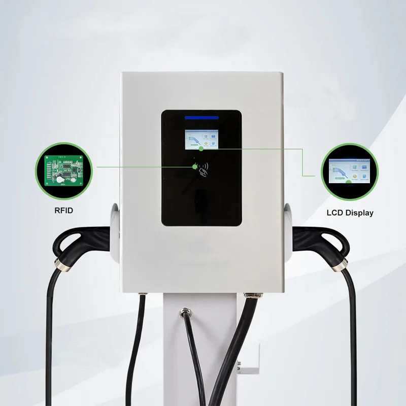 New Dc Ev Charger W…