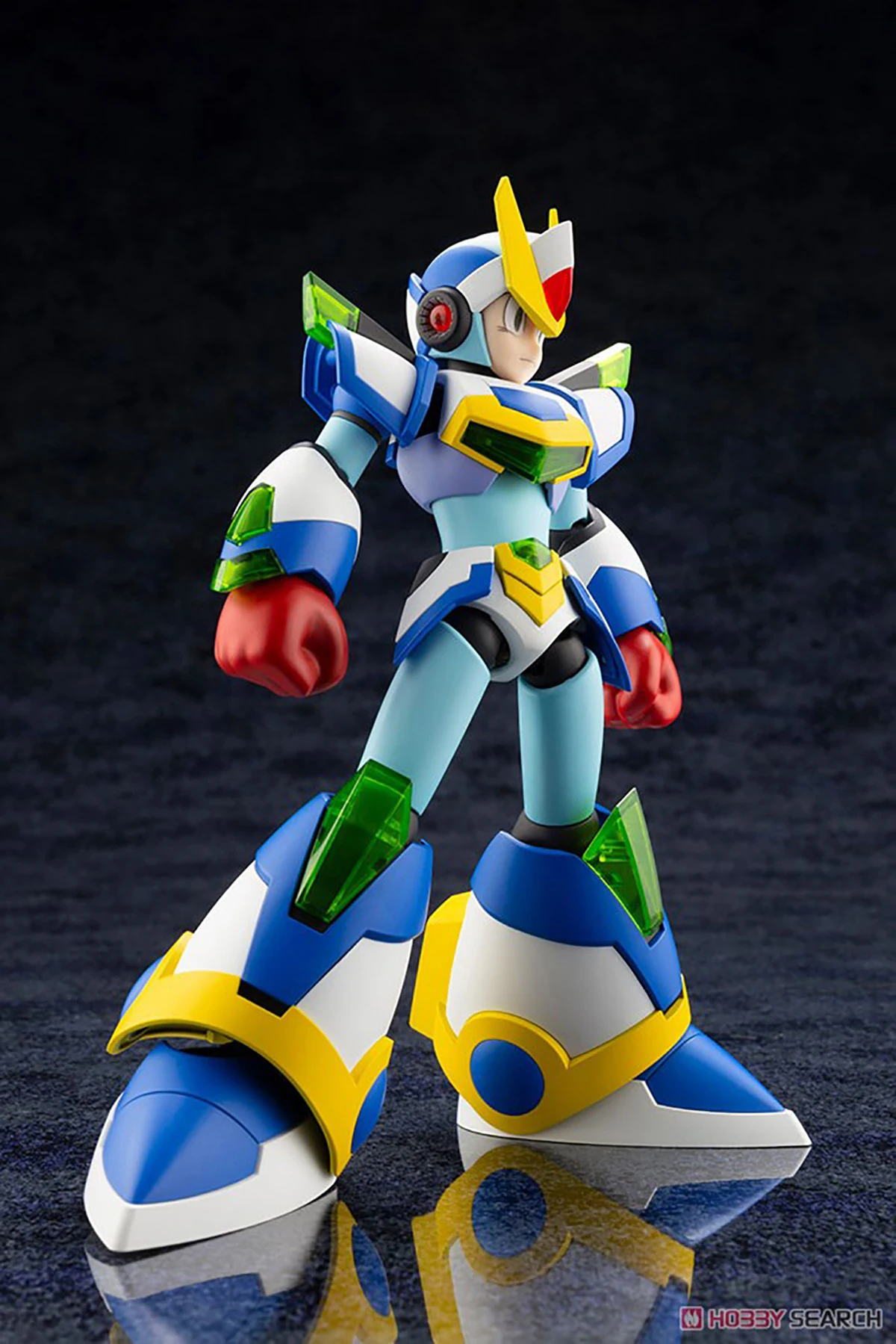 Oryginalne, autentyczne zestaw – Mega Man X Model Kit recenzja i cena