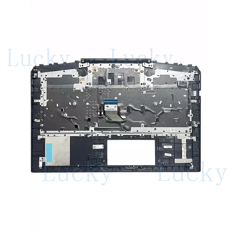 Z+   For HP 5 Plus 17-CD TPN-C142 Backlit Keyboard Headrest L586455-001