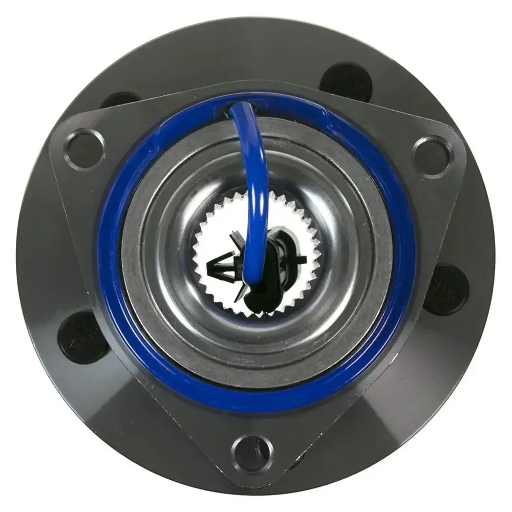 مجموعة محور محمل العجلة 2005 2006 2009 2010 2011 بويك شيفروليه إمبالا متوافقة مع البناء النحاسي المتين