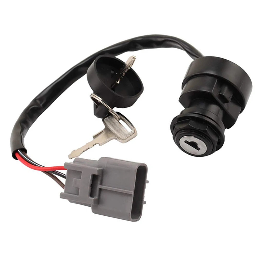 

Upgrade Your ATV's Ignition System with For Grizzly 550/700 Ignition Key Switch Improves Safety and Performance