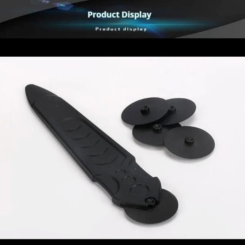 

Rolling Pry Bar Pro, ручка из углеродного волокна, сменные колеса и наконечник против царапин для ремонта экрана iPhone/Samsung и снятия рамки