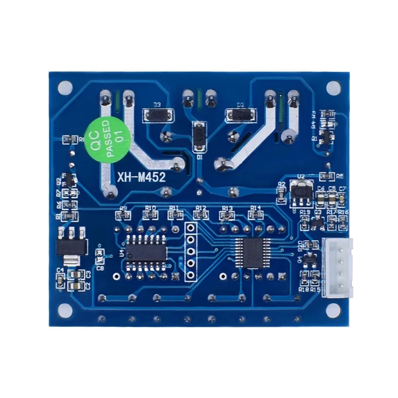 XH-M452 Temperature and Humidity Control Module Digital Display Dual Output Automatic Temperature and Humidity Control Board