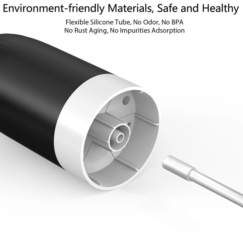 مضخة مياه إبريق 5 جالون، موزع مياه محمول، مضخة زجاجة مياه 5 جالون