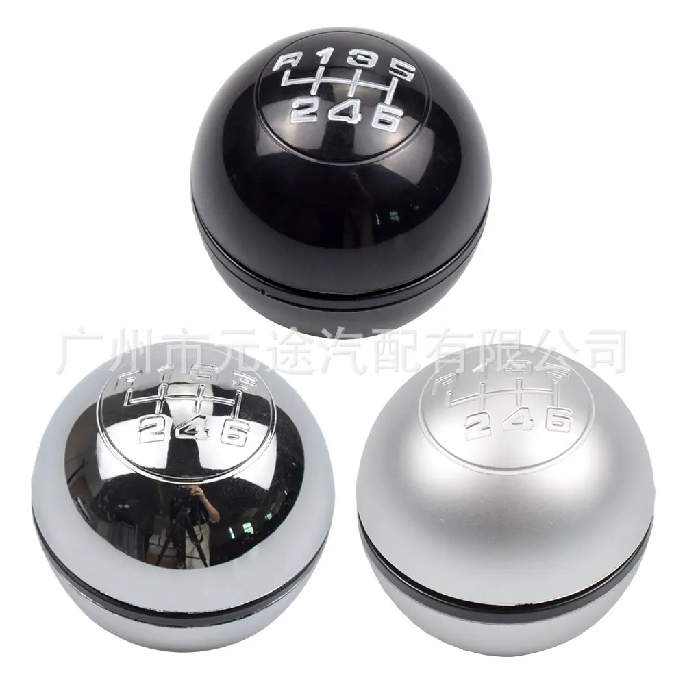 

Gear Shift Knob For Alfa Romeo Giulietta 2010-2015 Shifter Lever Handle Replacement Stick