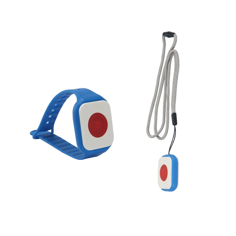 

Wireless Hospital Call Light System Patient Emergency Pager Nurse Call Button