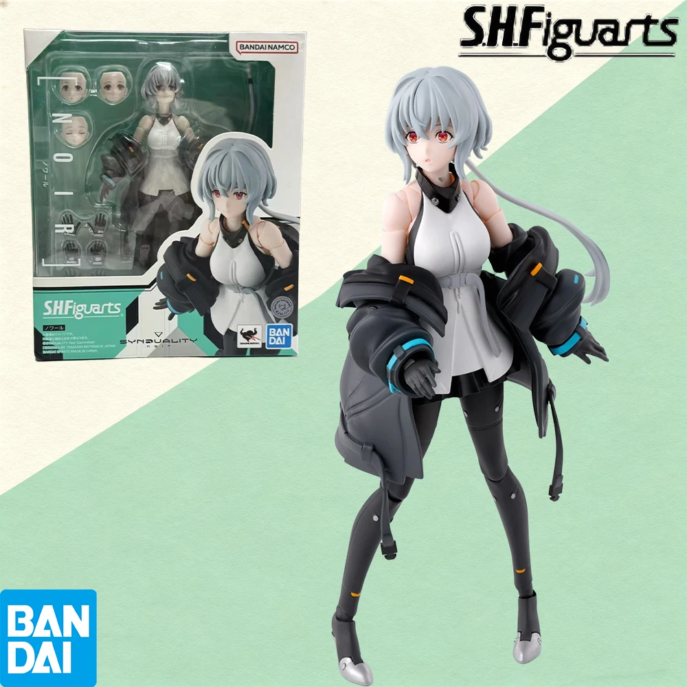 

100% Authentic In Stock Bandai S.H.Figuarts The Gene of AI Nova Action Figure Collection Model Toy