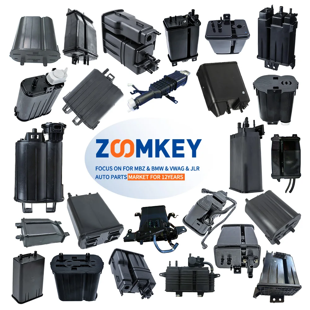 ZOOMKEY Full customization Auto Parts 0K07A13970 9E5Z9D653C Carbon canisters For Kia