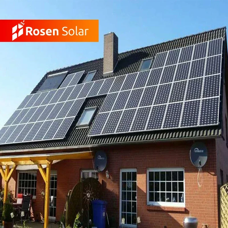 Good Design And Nice Price 3kw -5kw Hybrid Solar Power System For Home