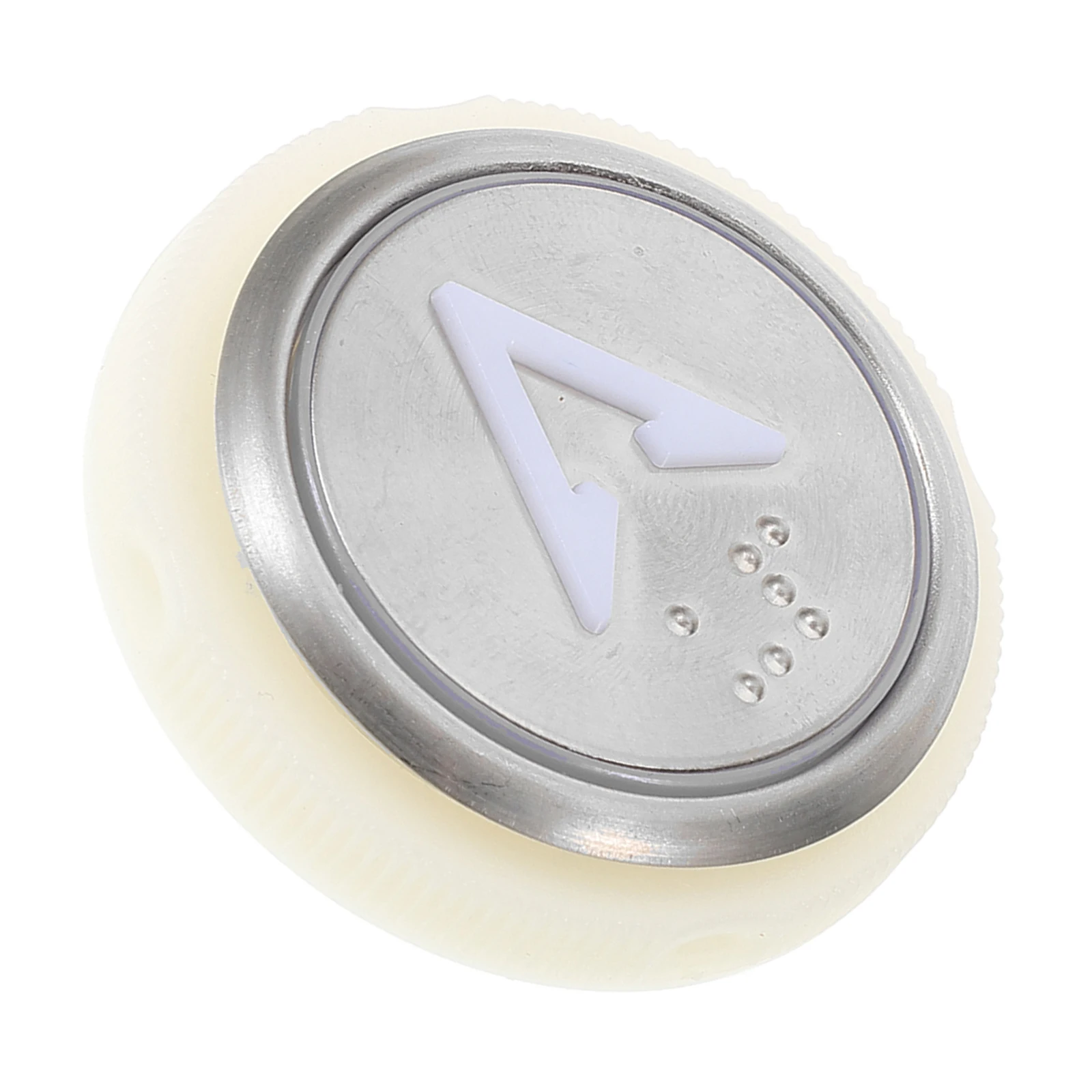

Elevator Button 36mm Round Stainless Steel Buttons for Down Keys Replacement Parts Accessories Supply