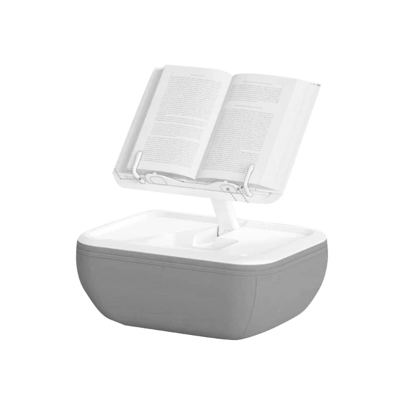 

U55C Ergonomic Modifiable Panel Stand with Double Center Support for Neck Comfort