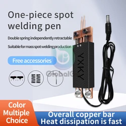 Spot Welding Pen Integrated Spot Welder Hand-held with Automatic Trigger For 18650 Battery Trigger Weld Mini Spot Weld