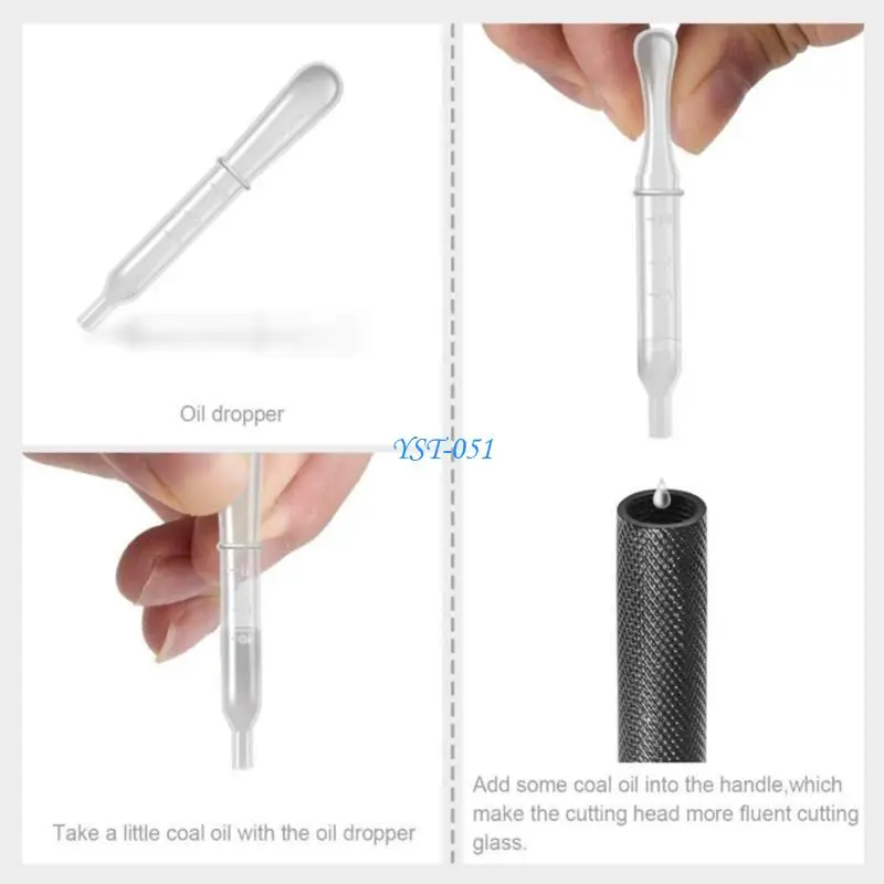 

E15A Glass Running Pliers Glass Cutter Tool Glass Cutting Tool Key Pliers Glass Breaking Pliers for Stained Glass Work