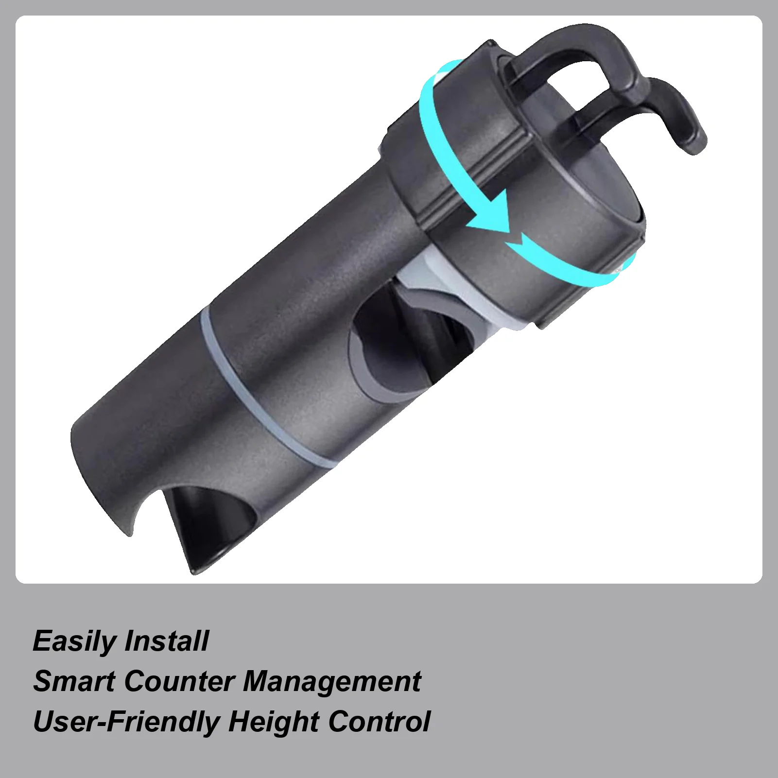 

Handheld Shower Head Holder Slide Bar Shower Sprayer Holder With Hook No Drilling Sprayer Stand For Bathroom Kids Hotel Seniors