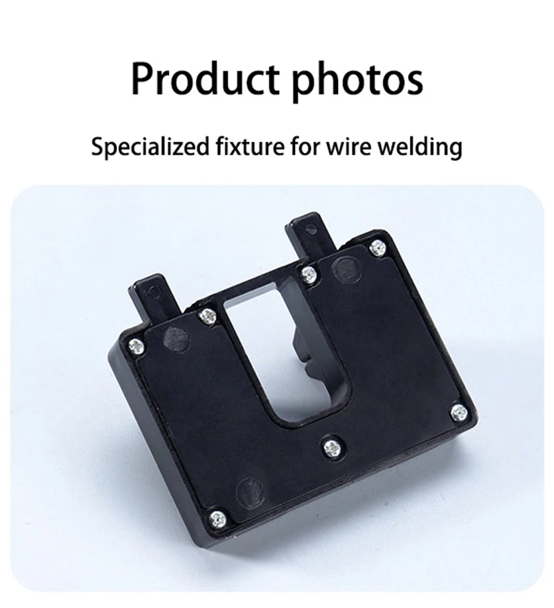 1 PCS Motherboard Welding Fixture Adjustable Suction Cup Bracket Welding Table Clamp Precision Welding Auxiliary Accessories ﻿