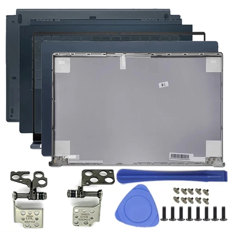 NEW Laptop Case For MSI Summit B15 MS-1552 Notebook Screen LCD Back Cover/Front Bezel/Hinges/Palmrest/Bottom Case Accessories
