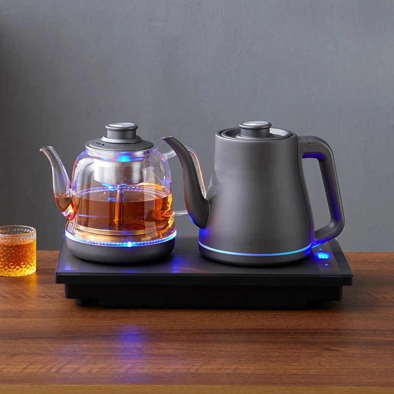 

Automatic double bottom water electric kettle for tea making