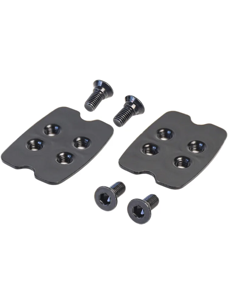 AliExpress NONE Mountain Bike Shoes Cleats Iron Kit for EX900 For EX700GTX EX700 EX500 and For Trek Cycling Shoes with M5x8 Screws