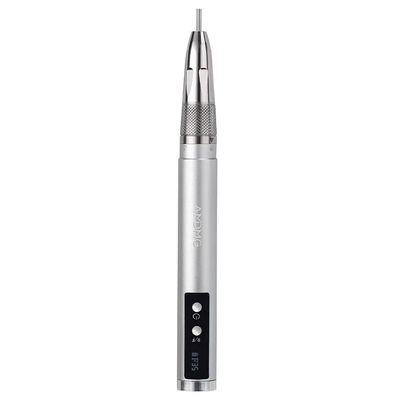 

*Brushless electric portable battery pen type to remove dead skin, front trimmer and nail polisher, special for nail salons