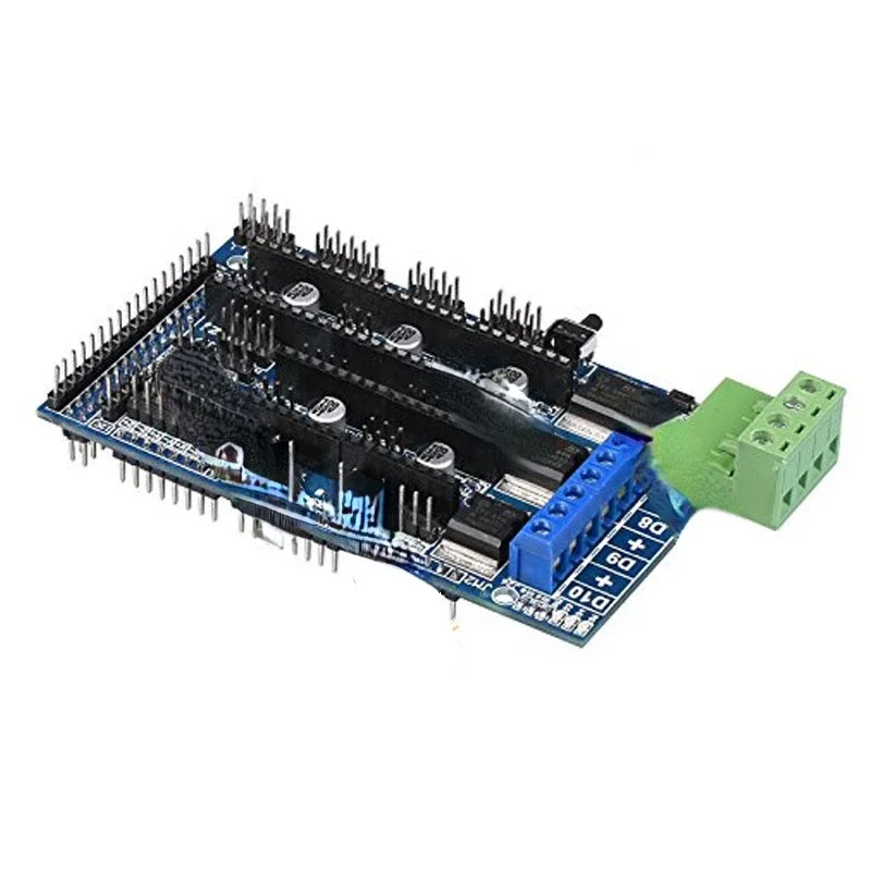 

3D printer control board Ramps 1.5 backplane 3d printer parts