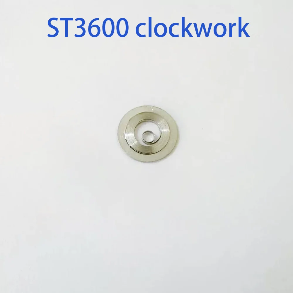 Mechanical Watch Repair Parts Movement Clockwork Suitable for Seagull ST3600 Movement Watch Accessories Clockwork