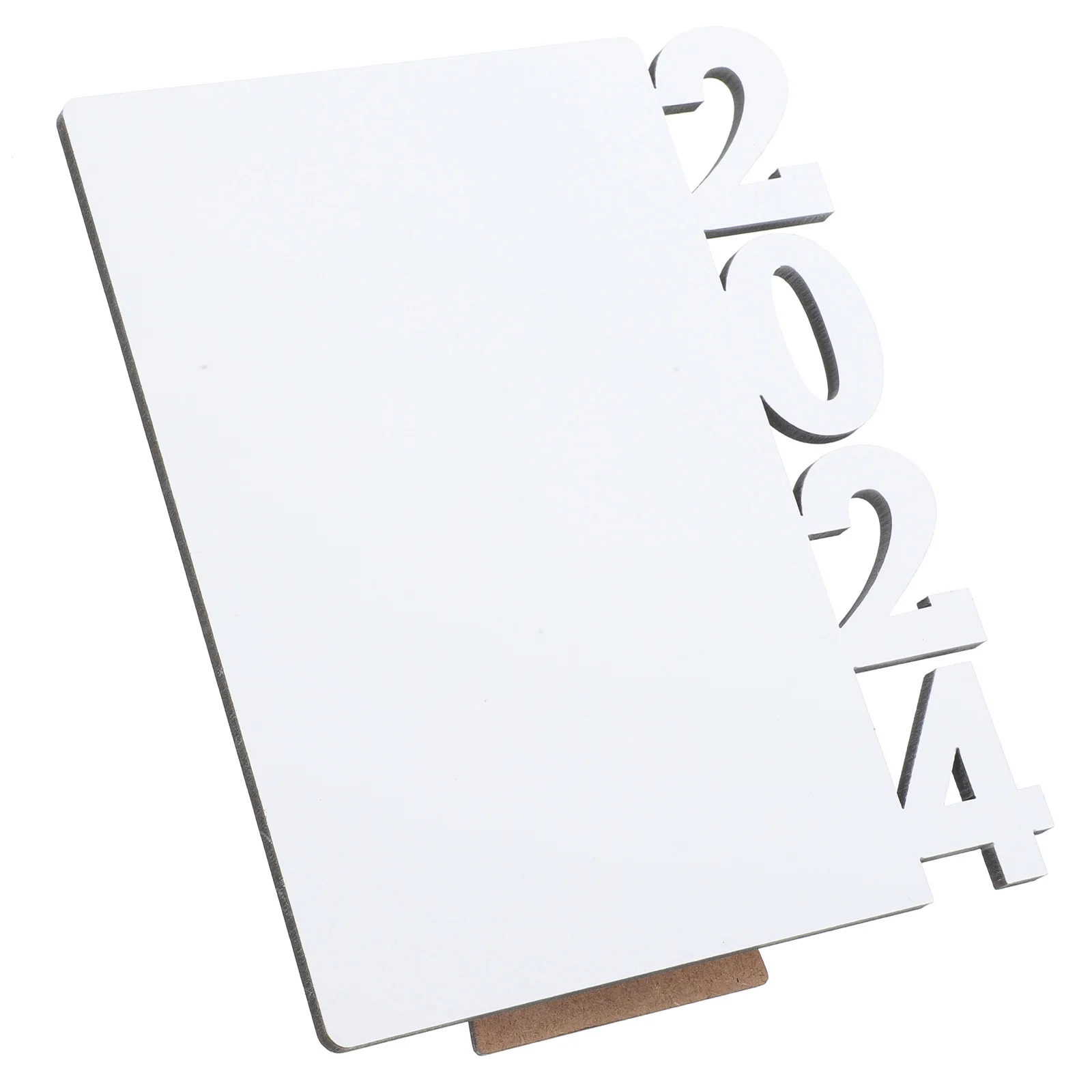 

Sublimation Diy Photo Frame Grad Theme Table Centerpiece For Graduation Party Home Decor Gift, Blank Picture Frame Table