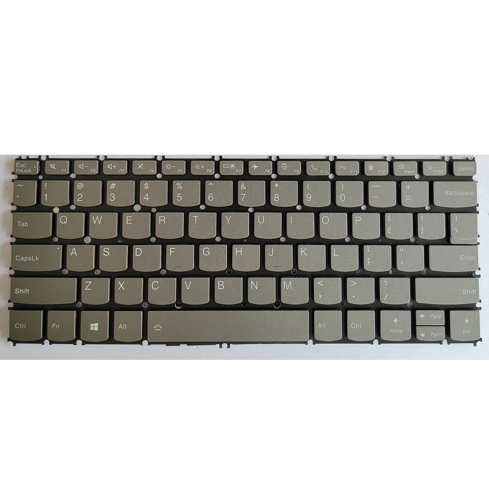 US for Lenovo K3-ACN K3-ITL ThinkBook 13X/13s G2 ITG/ARE Yoga Pro 13S Laptop Keyboard