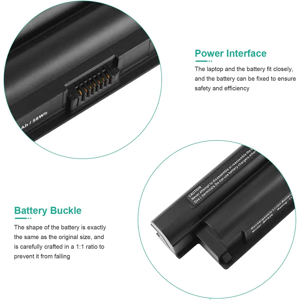 BPS26 PTOP Battery Furey VGP-BPS26 VGP-BPS2P-BPS2FP-61AL PCG-611AL PCG-71713L. PCG -71912L