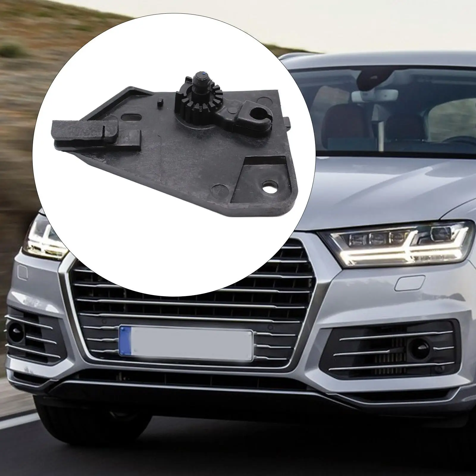 

Кронштейн ручки открывания капота, прямая замена, 7L0823633 для Audi Q7