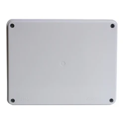 Free Ship ABS Enclosures Box IP65 Plastic Junction Box Industry Using Distribution Box Waterproof Electrical Case Plastic Box-ZS