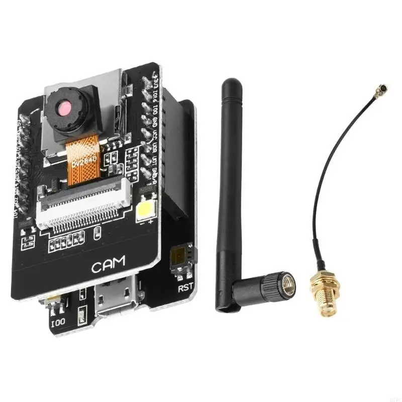 H7BC Professional Camera Module Double Cores Processor 240MHz 4MB Storage 2.4G Antennae Integration