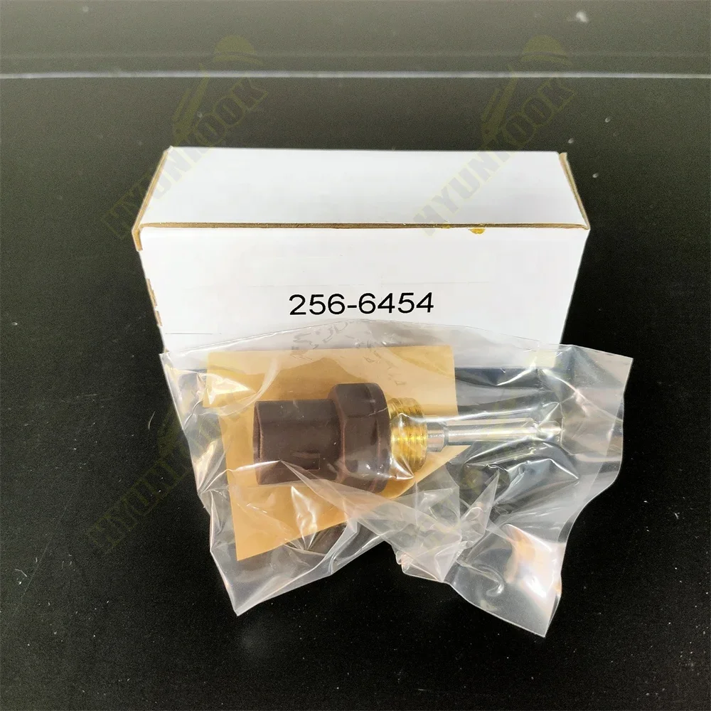 OEM 256-6454 Water Temperature Sensor for Caterpillar C7 C9 Engine