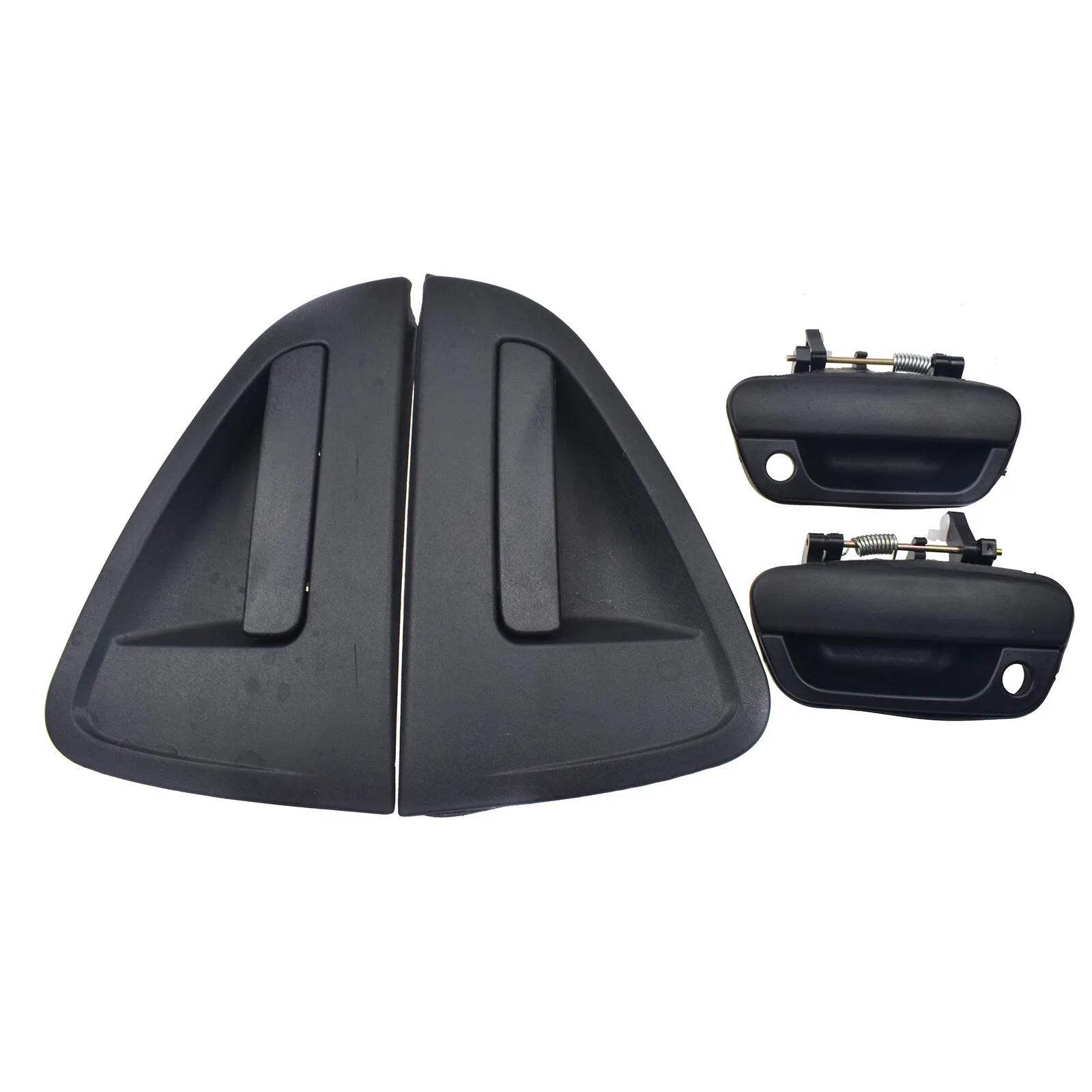 Набор из 4 внешних дверных ручек на 2013–2015 годы для Chevrolet Spark 1.2L l4
