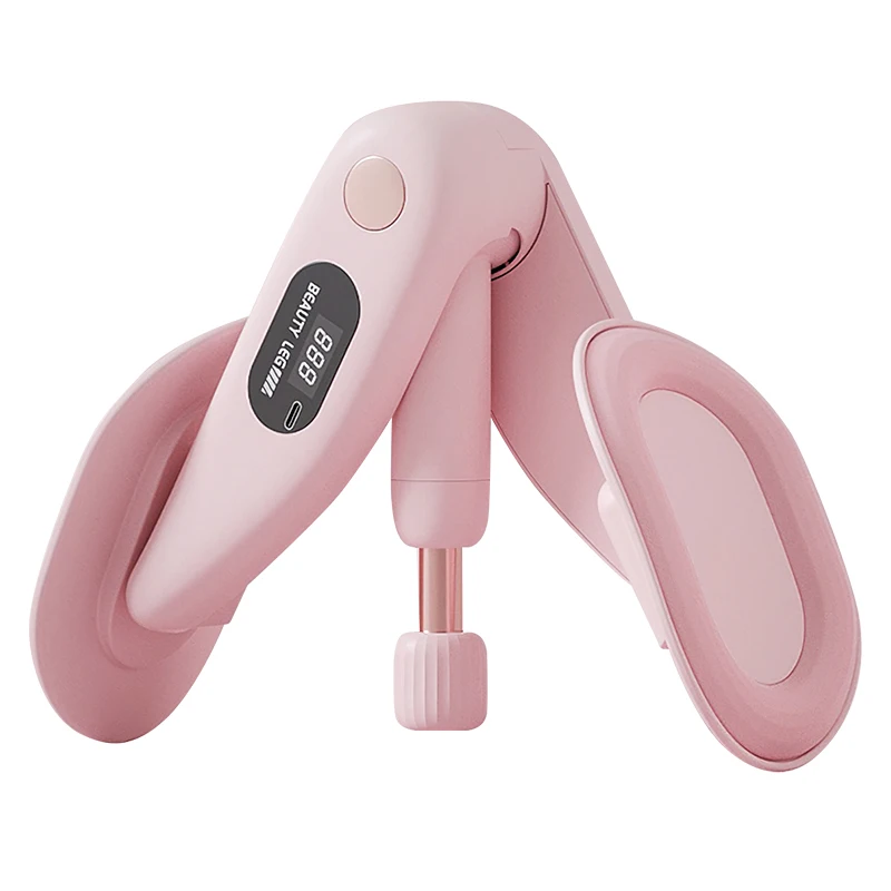 Pelvic Floor Muscle Trainer Repair Household Leg Clip Leg Slimmer Leg Kegel Exercise Trainer Postpartum Recovery