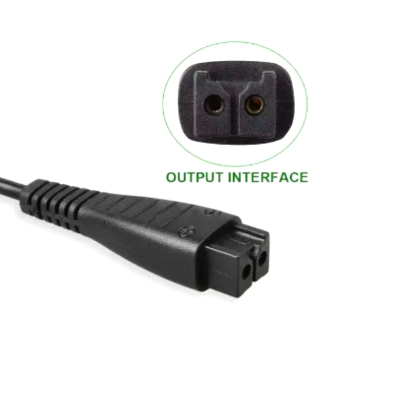 Adapter elektryczny do ładowania wtyczki golarki elektrycznej ES7056 7058 8101