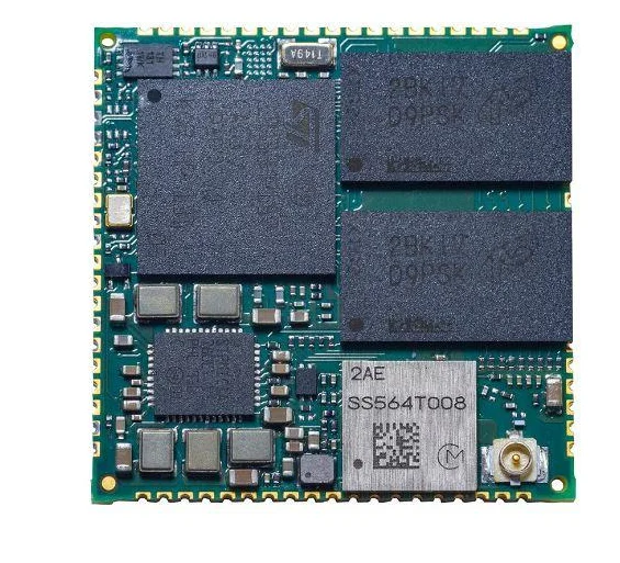 CC-WST-DW69-NM SOM ConnectCore MP15 System-On-Modules