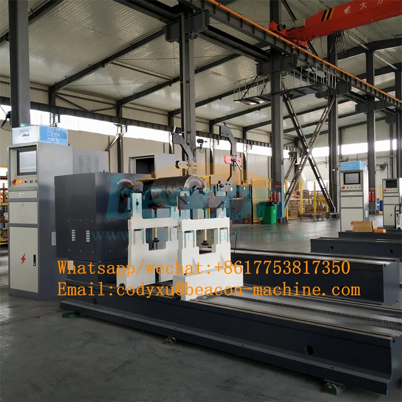 YYW-300S Universal Joint Balancing Machine Dynamic Belt Driven Rotor Roller Dynamic Balance Correct for Dynamic Testing