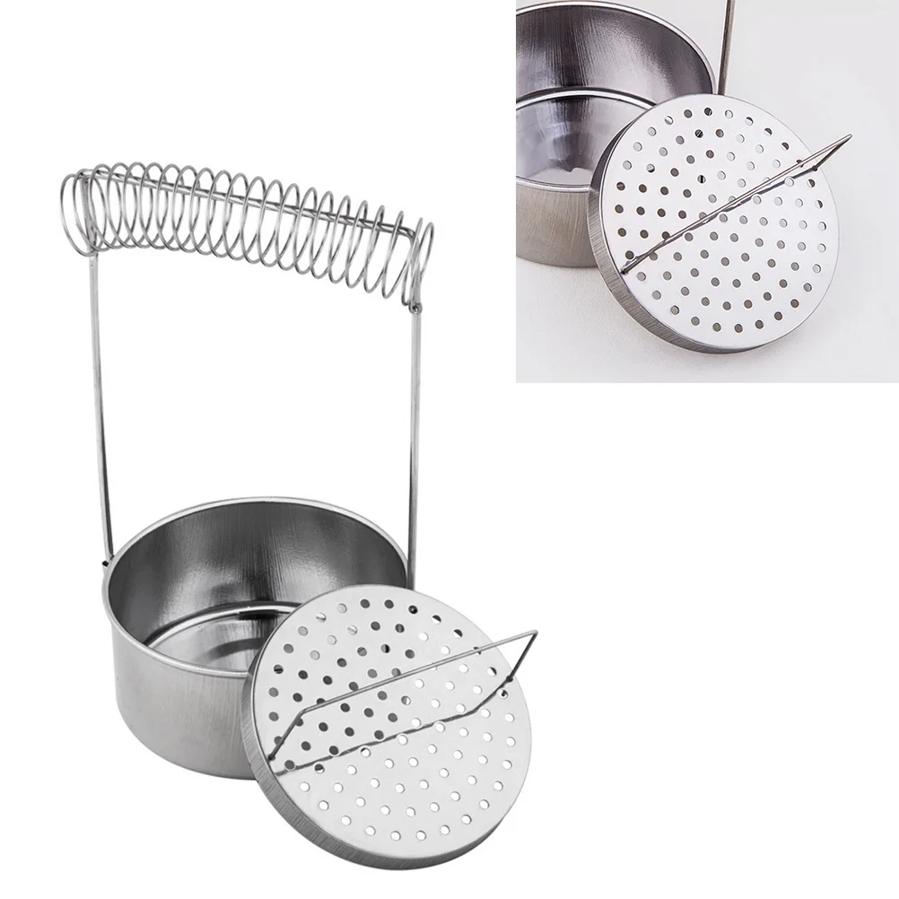 

Multifunctional Brush Washer Painting Bucket Space-saving Art Supplies with Rings for Brushes Suitable Home School Class