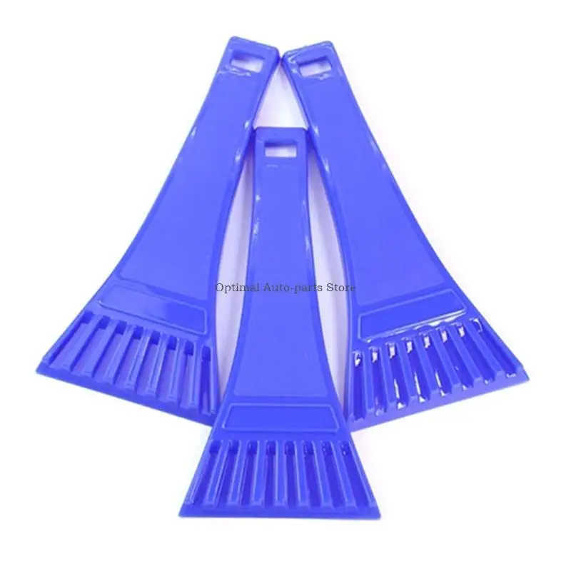 

Plastic Car Snow Shovel Car Windshield Snow Removal Scraper Ice Shovel Remover